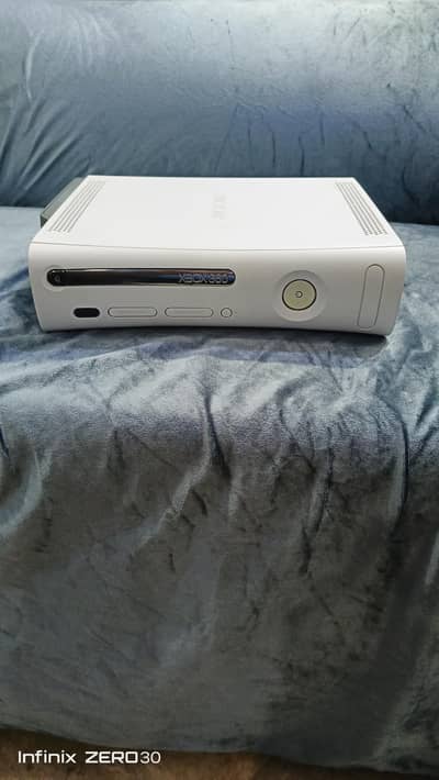 XBOX 360 Flat