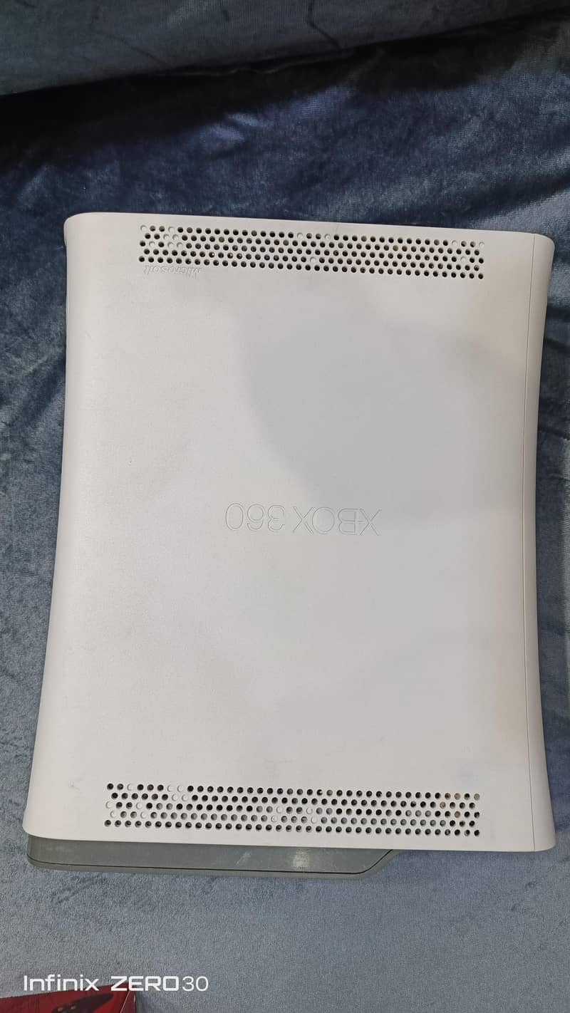 XBOX 360 Flat 2