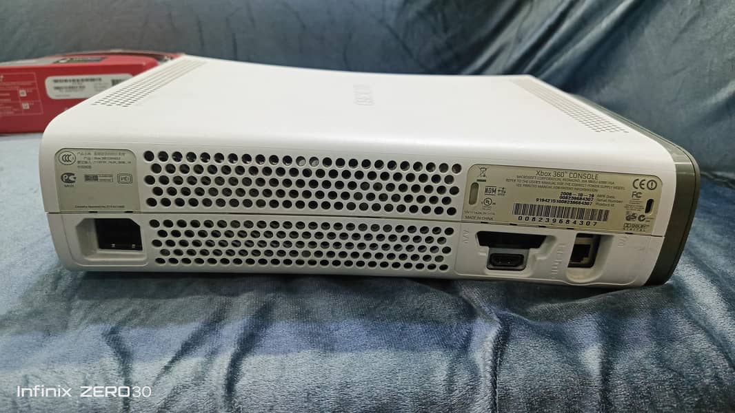 XBOX 360 Flat 3
