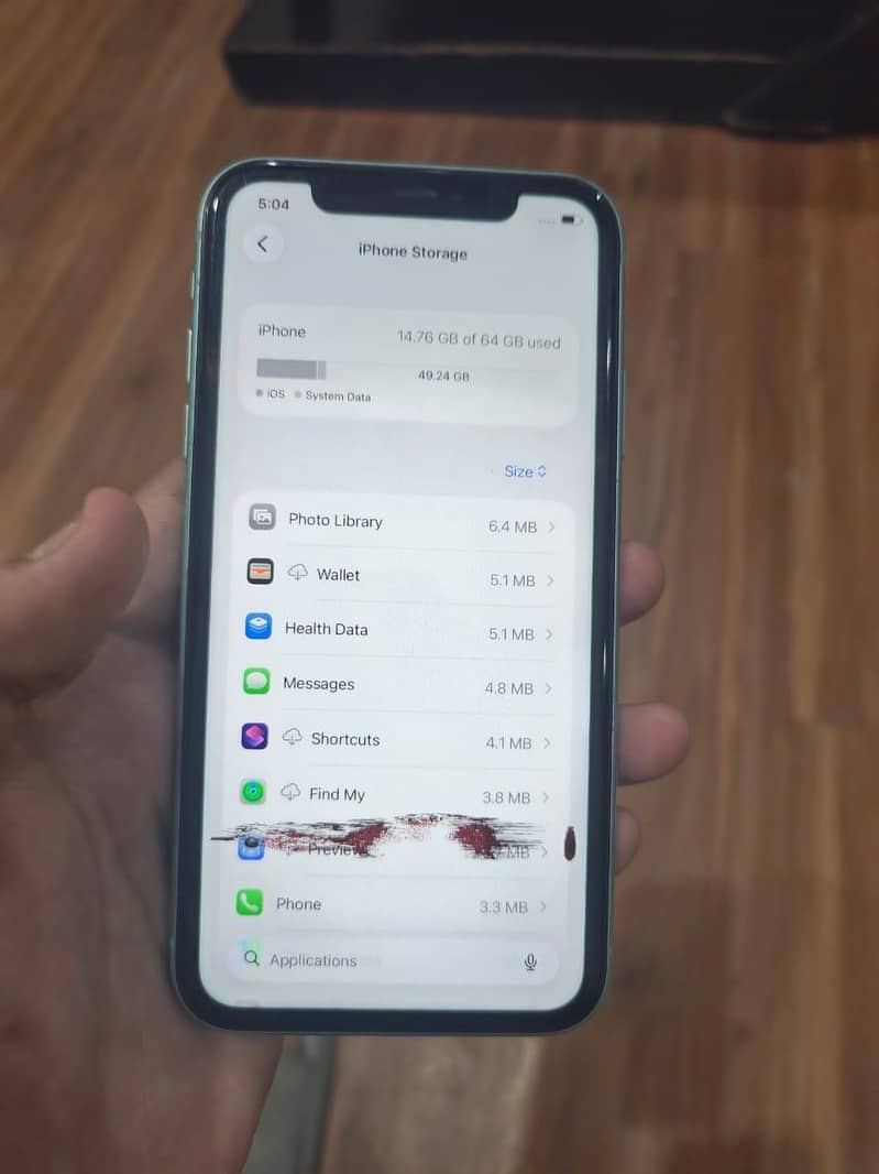 Apple iPhone 11 6