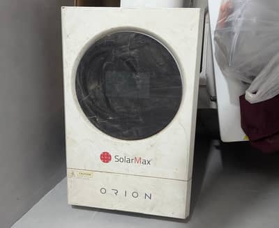 SOLARMAX INVERTER 6KW SOLAR USED