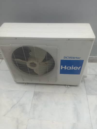 Haier DC inverter