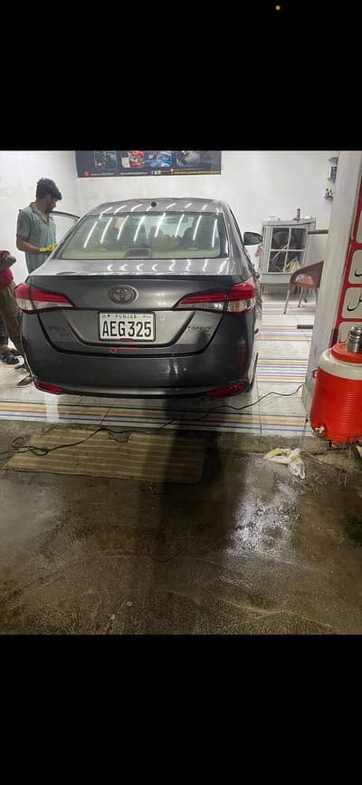 Toyota Yaris 2021