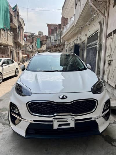 KIA Sportage 2024