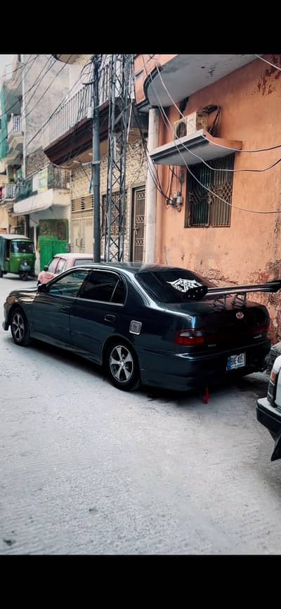 Toyota Corona 1993