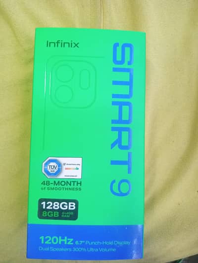 Infinix Smart 9
