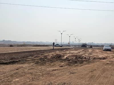1 Kanal Plot for Sale | Peaceful & Beautiful Location Near Park Road