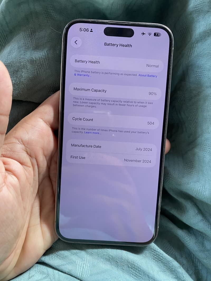 Apple iPhone 15 Pro Max 1