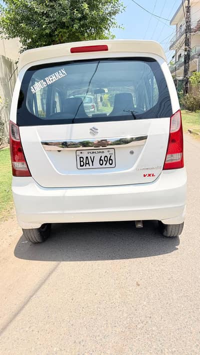 Suzuki Wagon R 2019