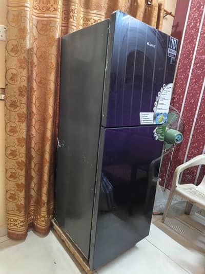 Gree Refrigerator 312 Liter Double Door