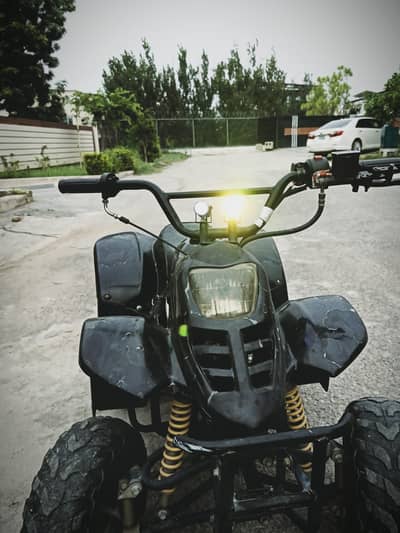 atv for sale good conditions