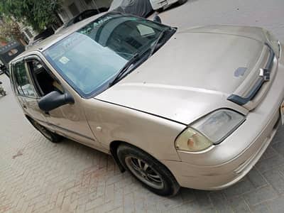 Suzuki Cultus VXR 2007