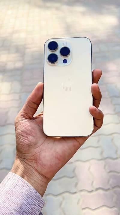 Apple iPhone 14 Pro