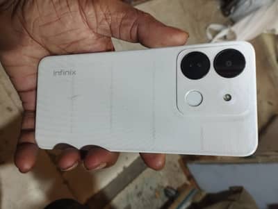 Infinix Smart 7 hd