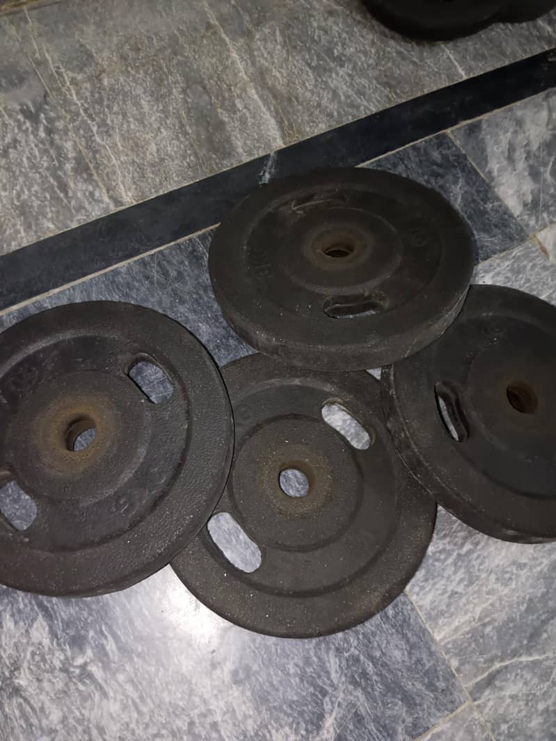 dumbbell 2