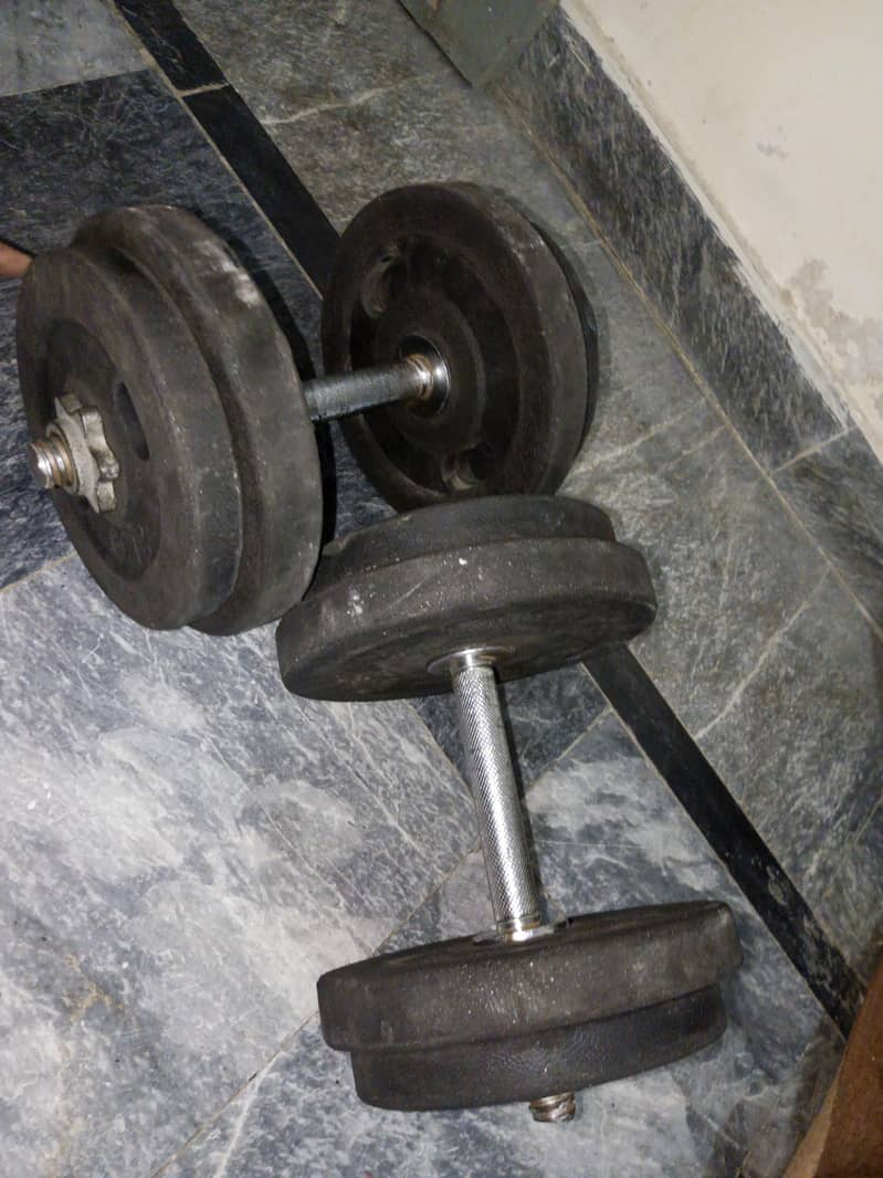 dumbbell 5