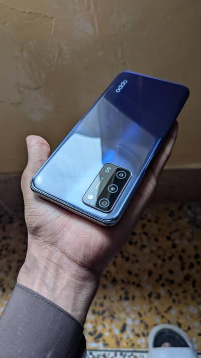 OPPO A55s only phone