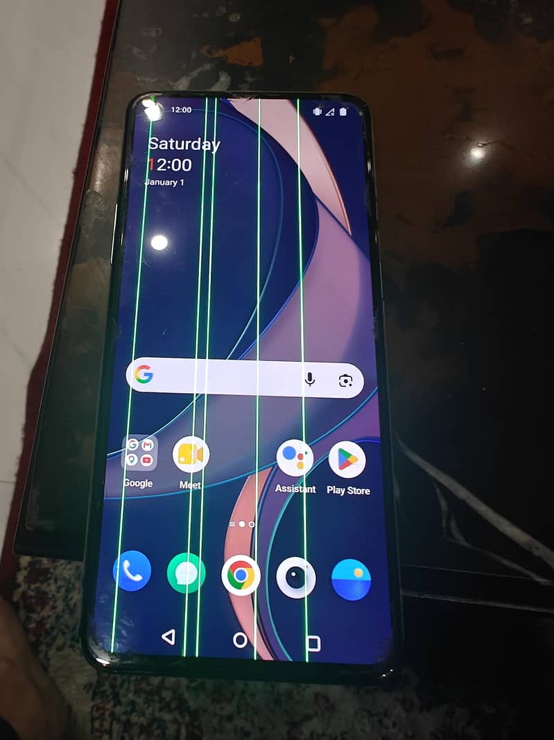 One Plus 8T 0