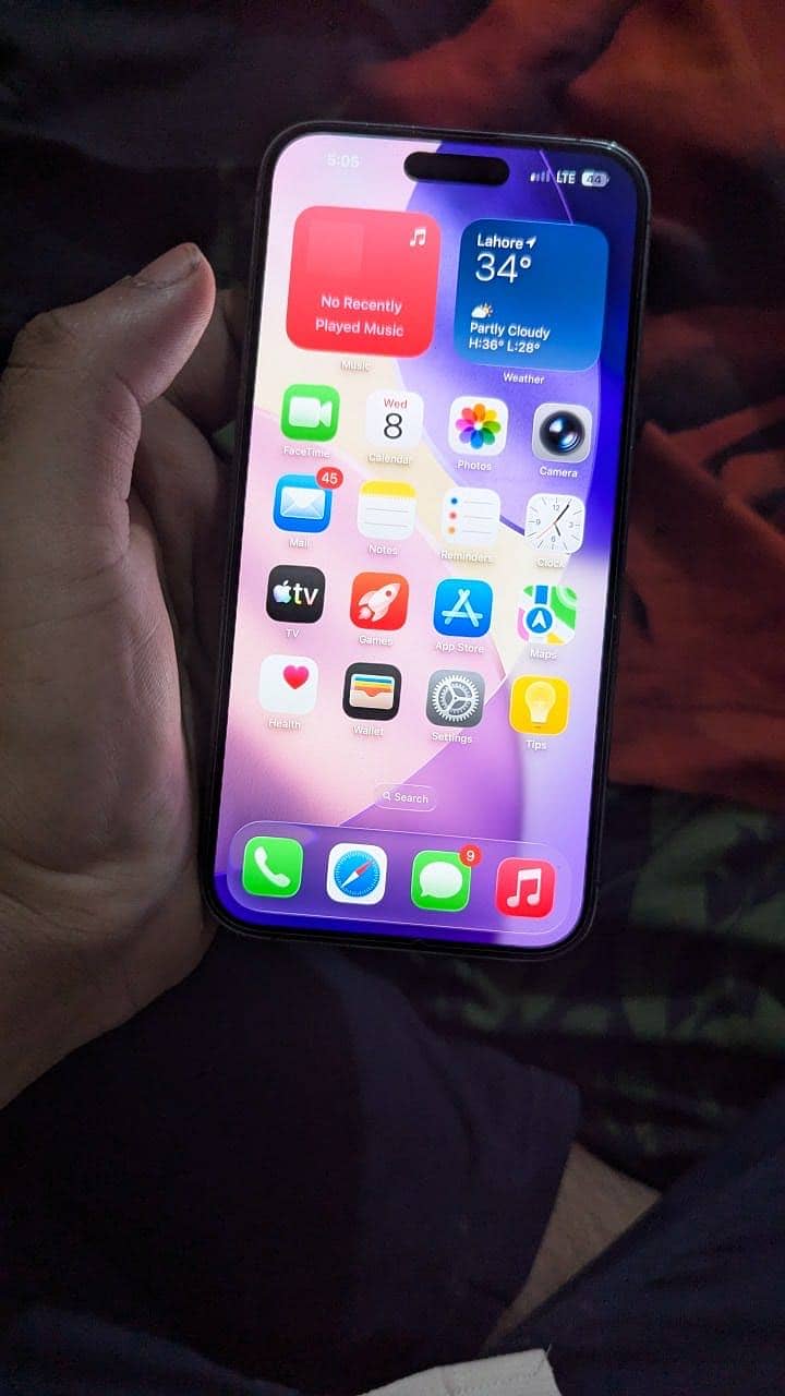 Apple iPhone 14 Pro Max 0
