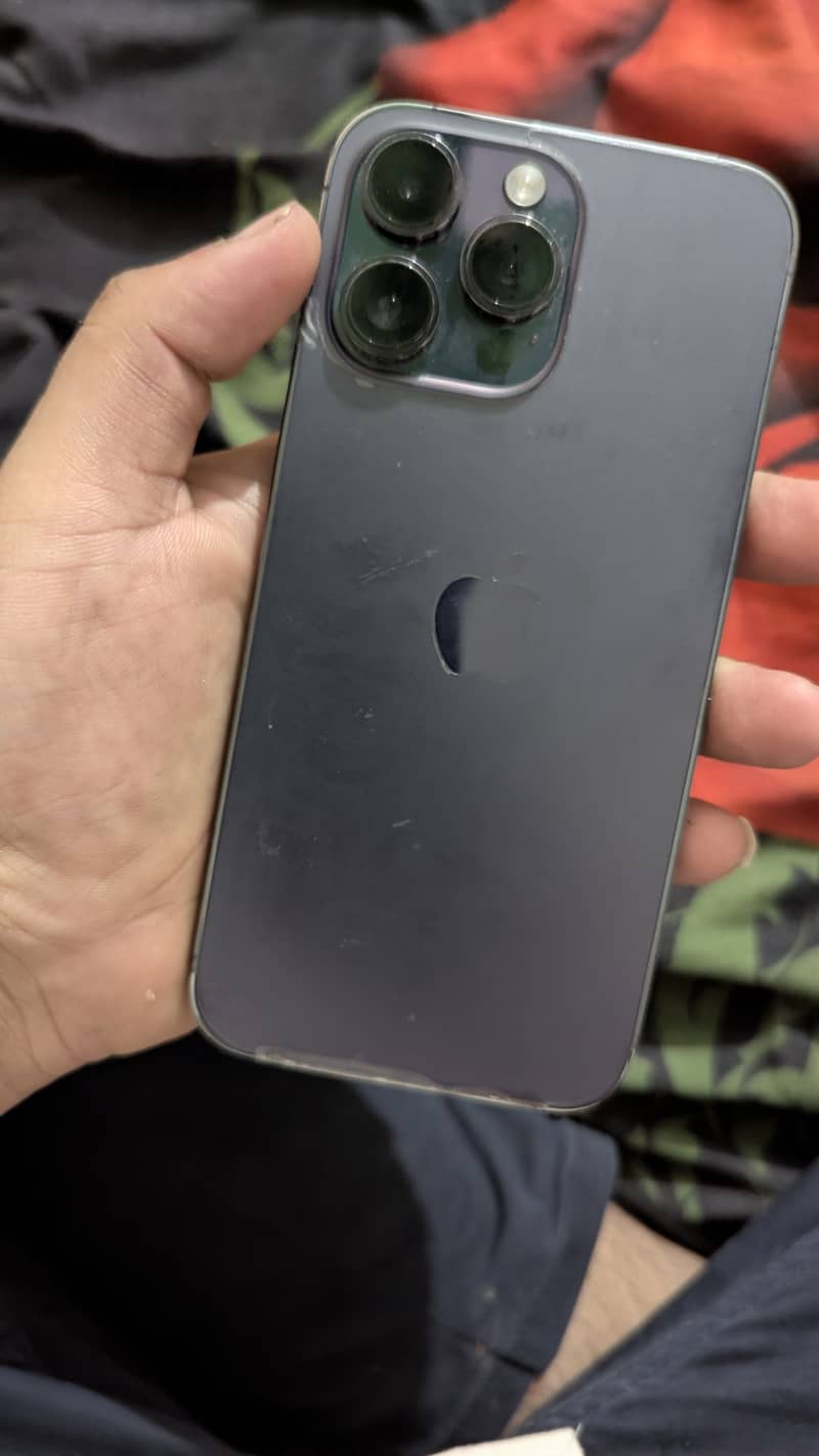 Apple iPhone 14 Pro Max 5