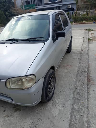 Suzuki Alto 2007