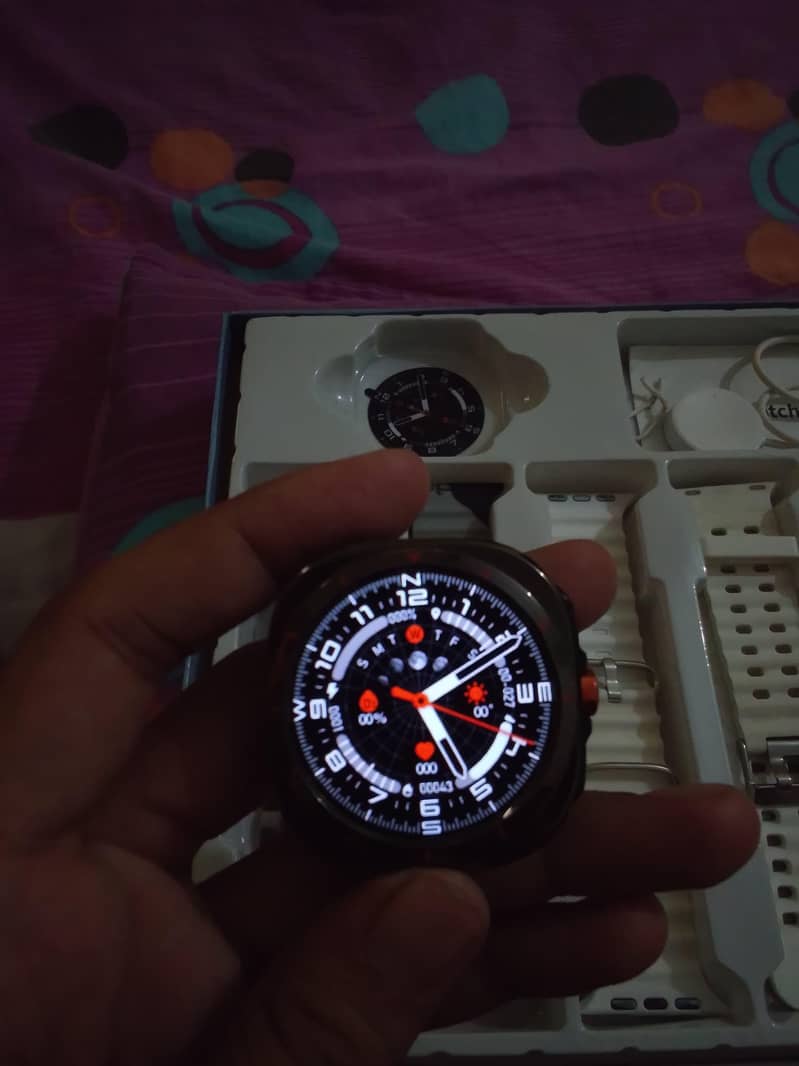 Smart watch 1