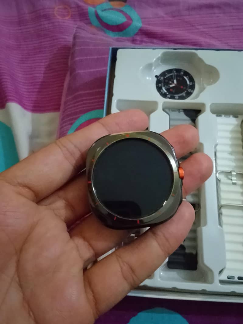 Smart watch 2