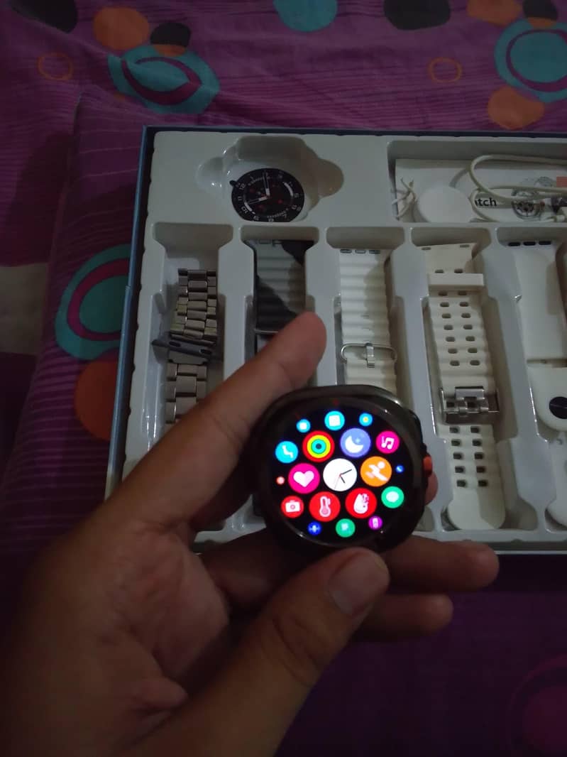 Smart watch 3