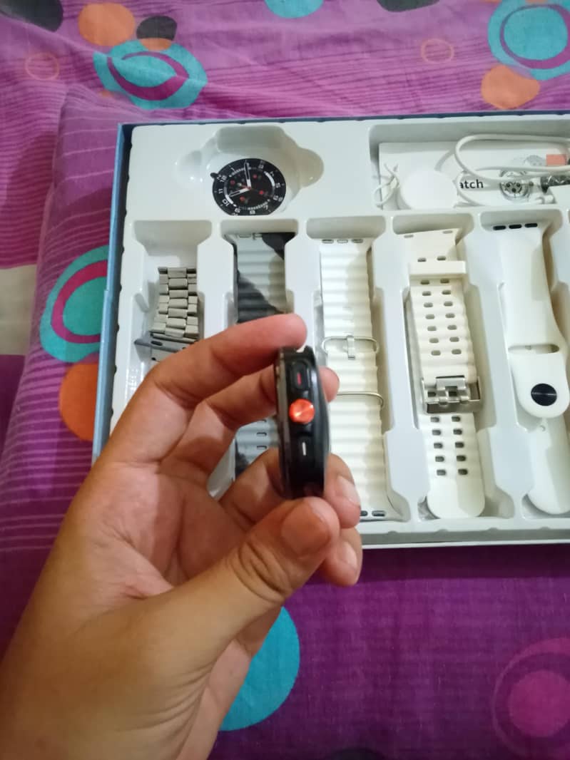 Smart watch 4