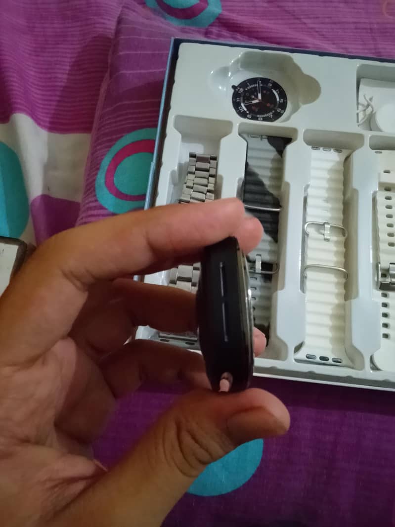 Smart watch 5