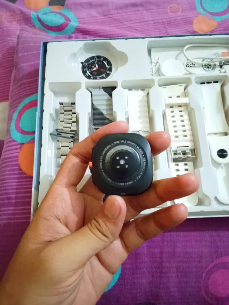 Smart watch 6