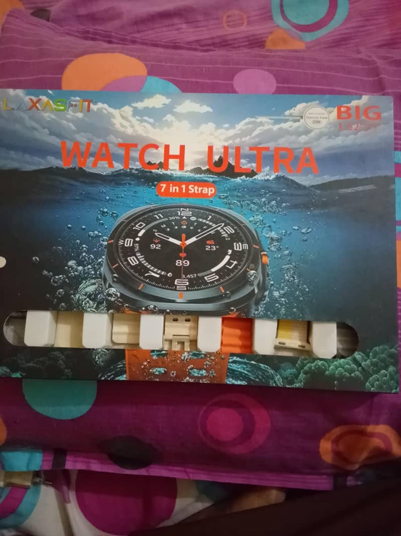 Smart watch 7