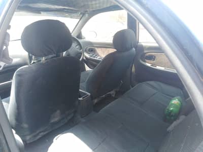 KIA Spectra 2001