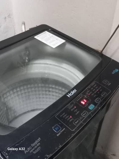 15 kg haier machine for sale