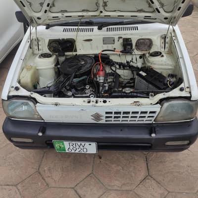 Suzuki Mehran VX 1998