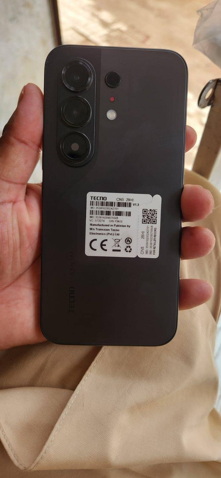 Tecno Other Model 3