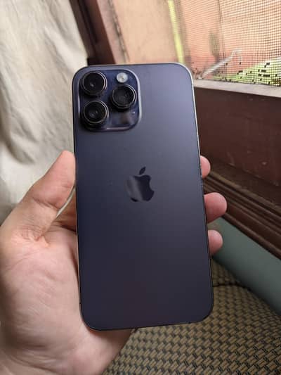 iPhone 14 Pro Max PTA approved
