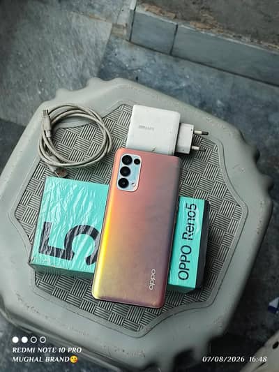 OPPO Reno 5 5G