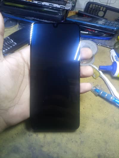 Samsung A16 l. e. d