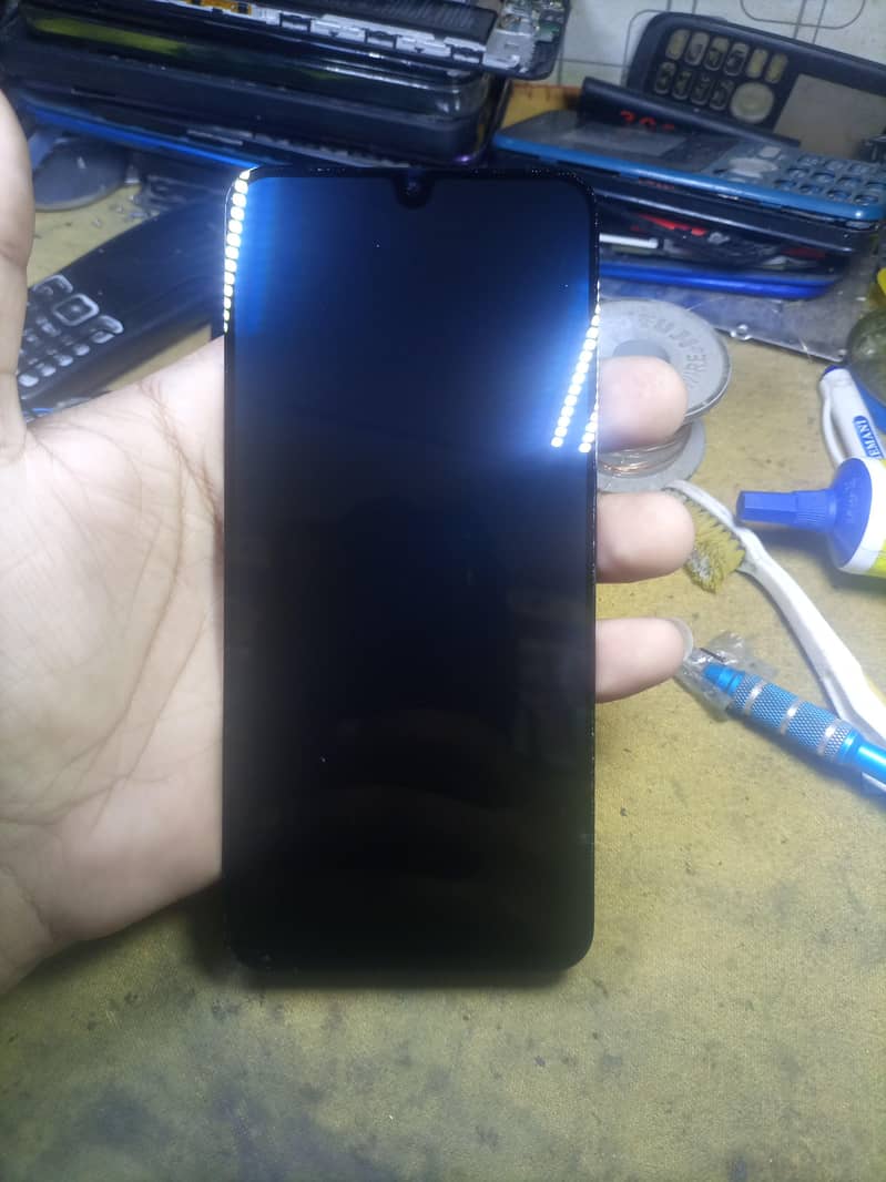 Samsung A16 l. e. d 0