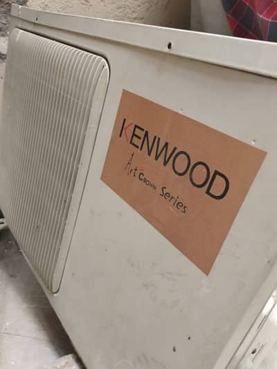 Kenwood AC 1.5 ton