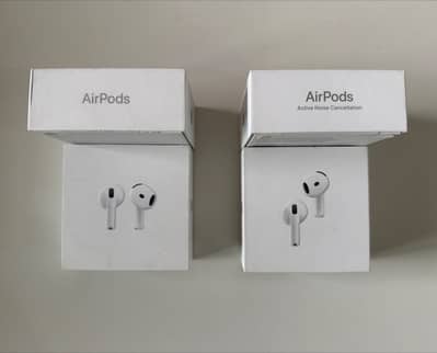 Original AirPods 4 Noise Cancellation Authentic