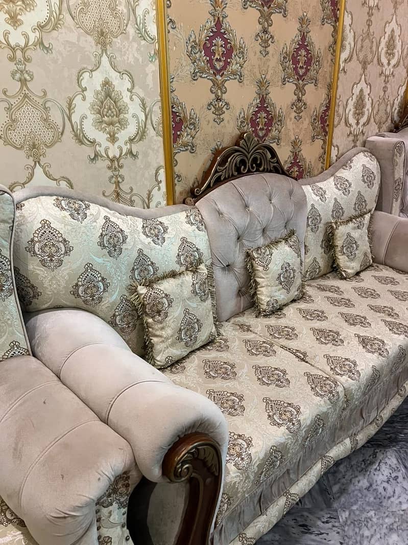 Sofa set 5