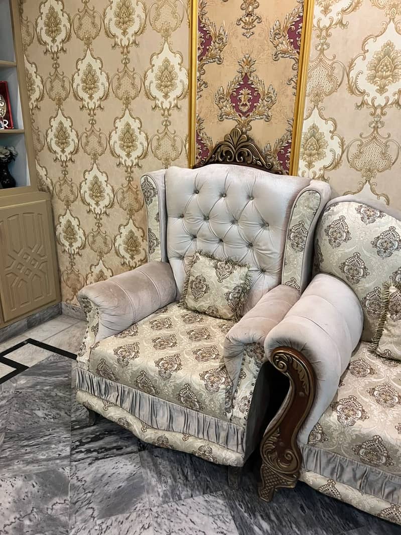 Sofa set 6