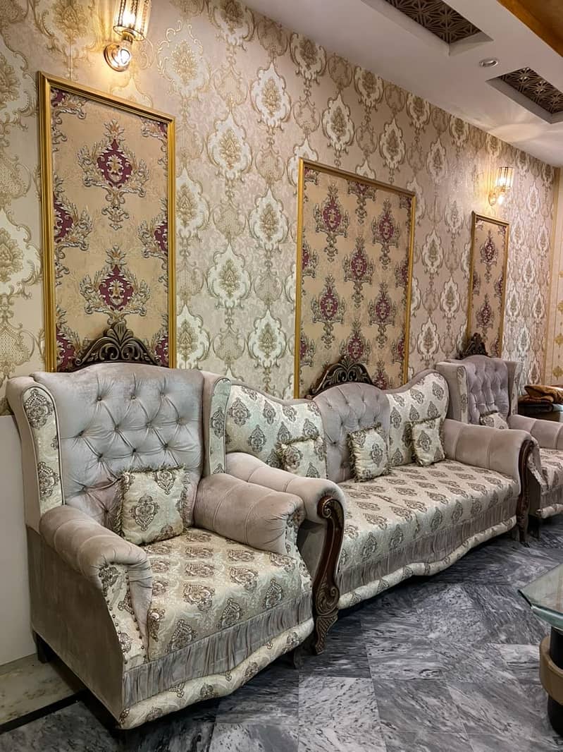 Sofa set 7