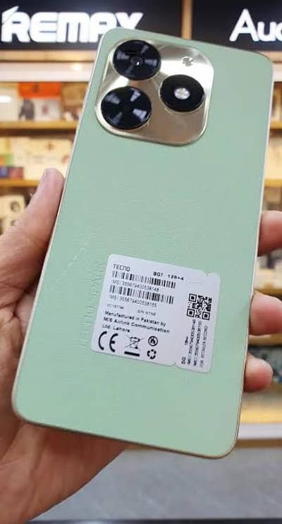 Tecno Spark 20C