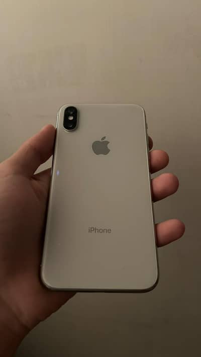 Apple iPhone X