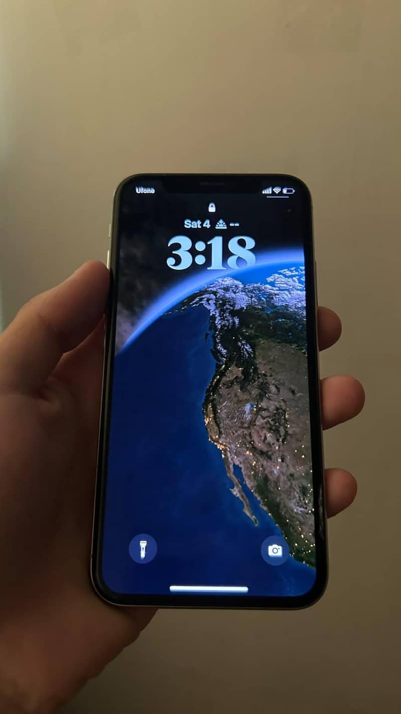 Apple iPhone X 1