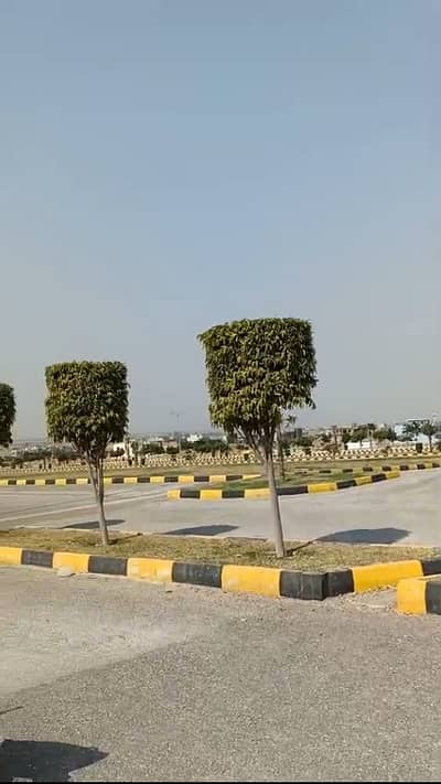 Faisal Hills B Block 1-Kanal 8131 Main Double Road Plot On Investor Price Plot For Sale