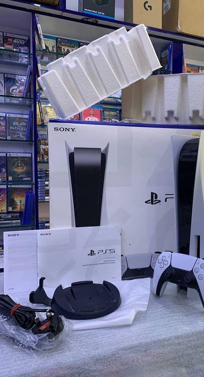 PS5 Pro 2TB DiscEdition Brand NewUltra High Gaming WhatsApp03091693270